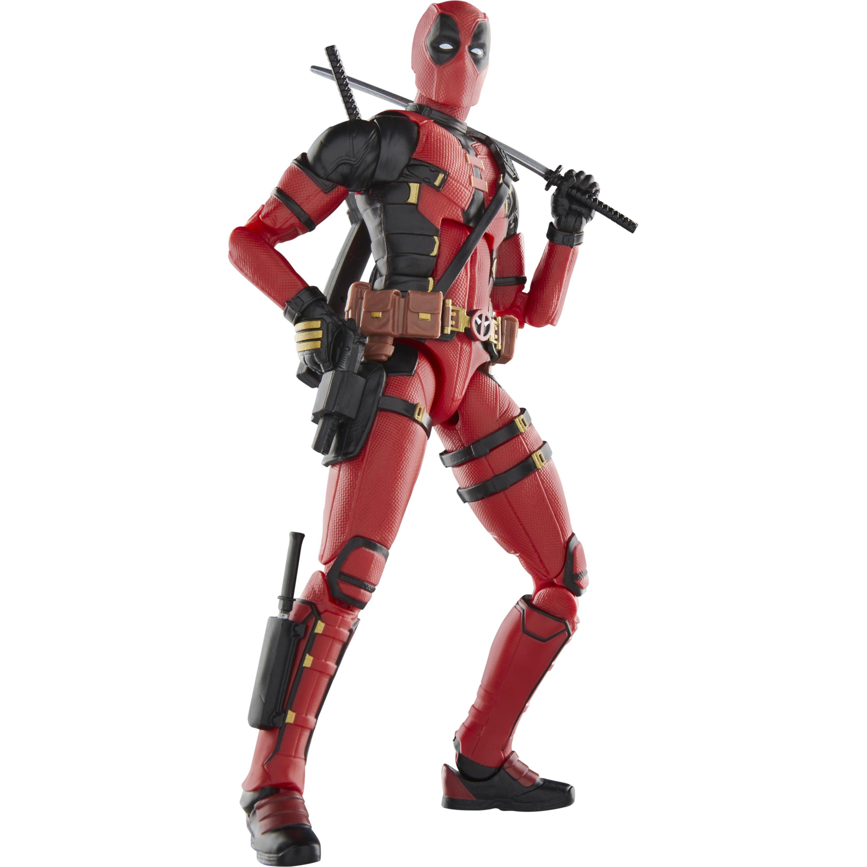 Hasbro Marvel - Deadpool The Black Series