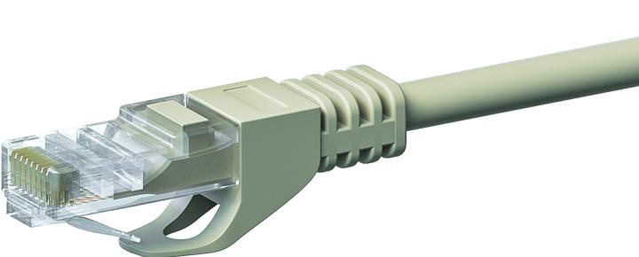 Produktbild Dsit CAT 5e Netzwerkkabel U/UTP (U/UTP, CAT5e, 2 m)