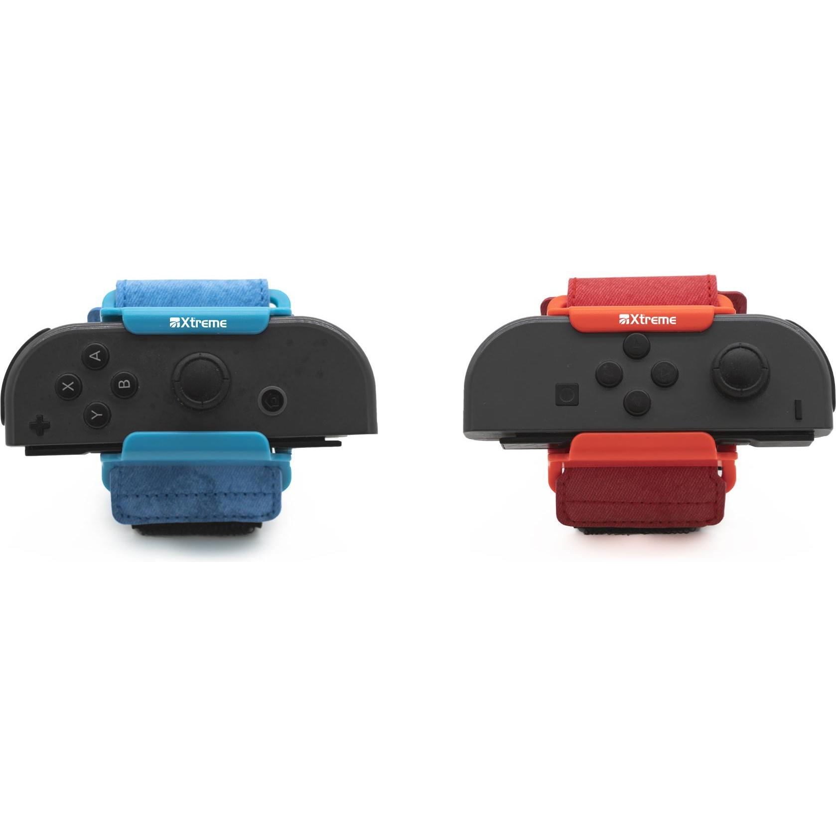 Xtreme Videospiele Set Videospiele Sport Kit 12in1 (Switch) (95648)