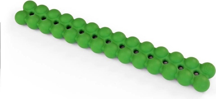 Actual product image Sissel Spinefitter Set of 10 with Coach Bag Green