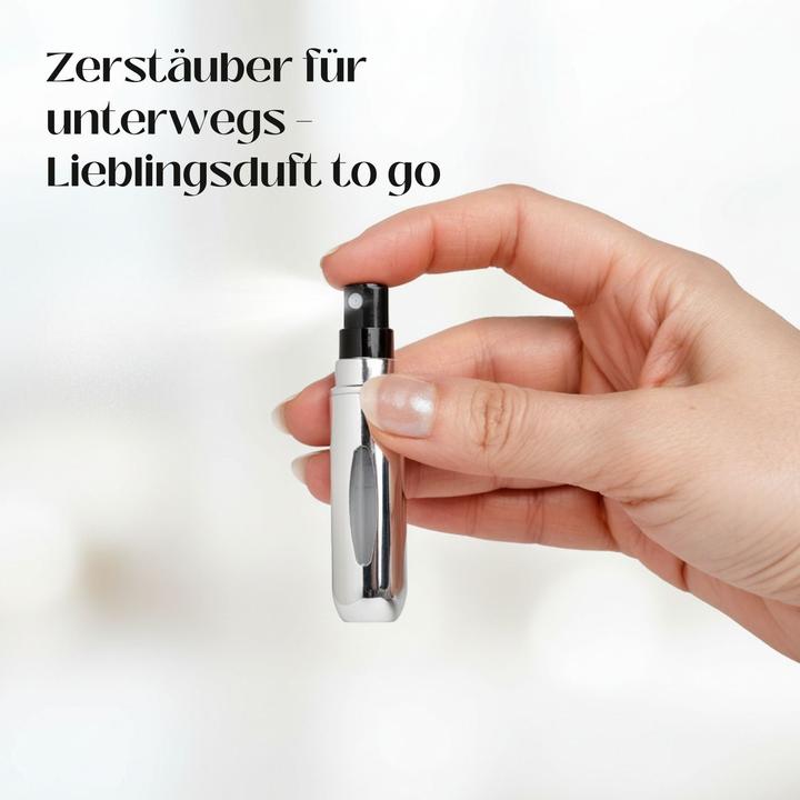 Produktbild Hermex Mini-Parfümzerstäuber (Eau de Toilette, 5 ml)