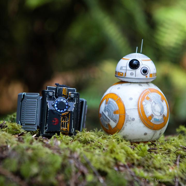 Produktbild Sphero Star Wars Battle-Worn BB-8