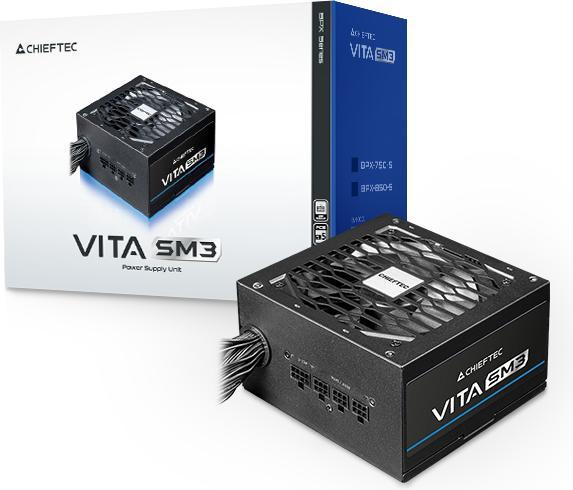 Produktbild Chieftec "750W VITA SM3 Serie BPX-750-C" (750 W)