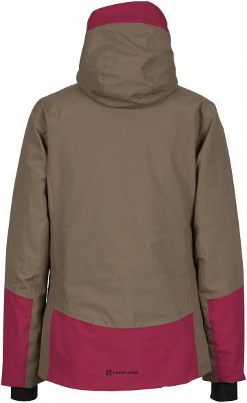 Actual product image Heber Peak Women's CedarHe. Ski Jacket (44)