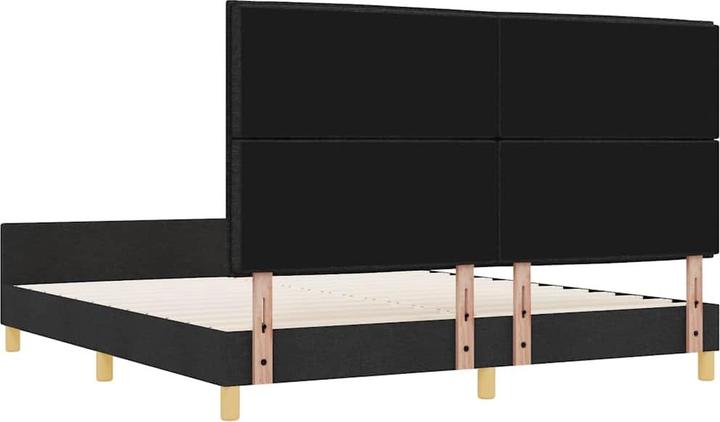 Image du produit vidaXL Plattformbett