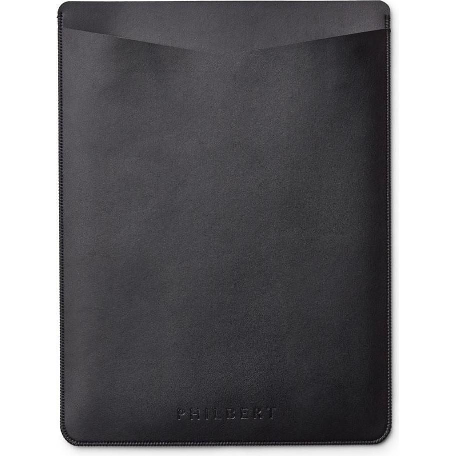 Philbert Design Philbert - Ultra Slim Sleeve - Black - MacBook 14”/15” - 2019-2023, Notebooktasche, Schwarz