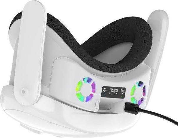 Image du produit Meta Quest 3 Lüfter mit RGB Beleuchtung
