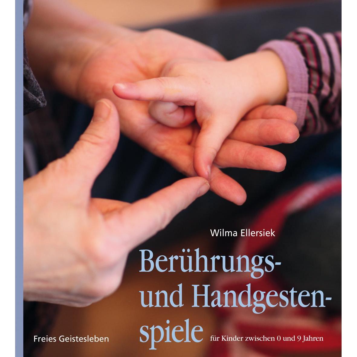 Freies Geistesleben Berührungs- und Handgestenspiele (Deutsch)