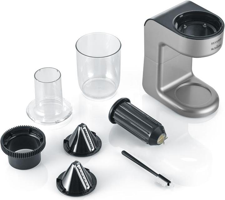 Actual product image Severin Mr Twister