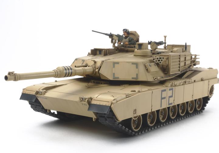 Produktbild Tamiya 1/48 U.S Main Battle Tank M1A2 Abrams