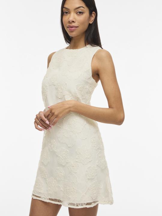 Image du produit Vila VIGAMMA Ärmelloses Minikleid (40)