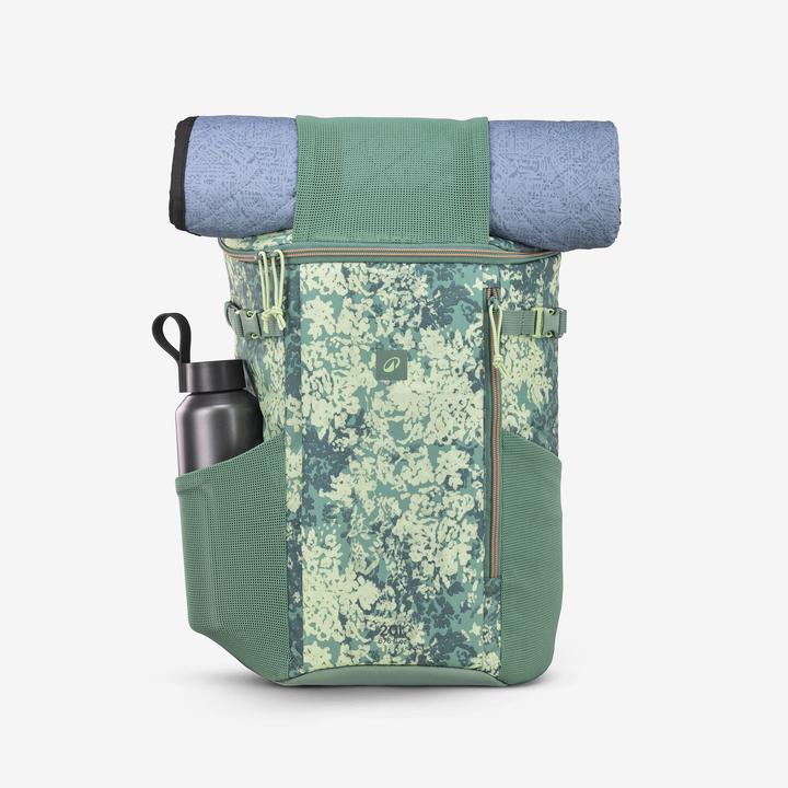 Actual product image Quechua Cooling rucksack 20 litre isothermal compact (20 l)