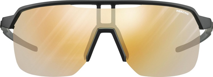 Actual product image Julbo Frequency Reactiv 1-3 (Black, Yellow, Orange)