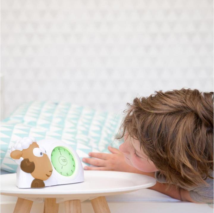Image du produit ZaZu Wecker Schlaftrainer Sam Camel