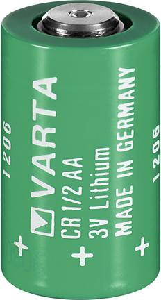 Produktbild Varta CR1/2AA / 1/2 AA / ER14250V (1 Stk., AA, 950 mAh)