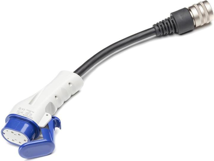 Immagine prodotto Juice Technology Adattatore del connettore del succo (Tipo 3, 22 kW, 32 A)