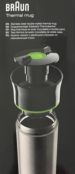 Image du produit Braun BRSC001 (0.33 l)