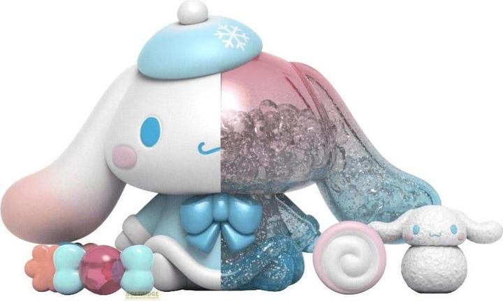 Mighty Jaxx Window Box Snowy Dreams Cinnamoroll