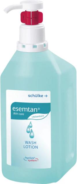 Schülke esemtan wash lotion hyclick Flasche 1 lt (Seifenlotion, 1000 ml)