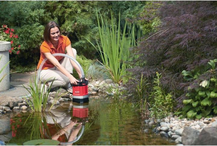 Productafbeelding AL-KO Sub 10000 Ds Comfort helder water dompelpomp (Heldere waterpomp)