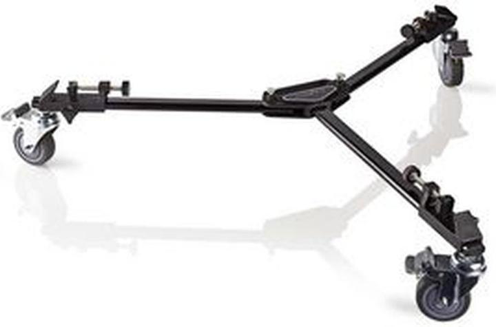 Produktbild Nedis Stativwagen Maximale Belastbarkeit: 20.0 kg Stativdurchmesserbereich: 29.0 mm Tragetasche enth (Metall)