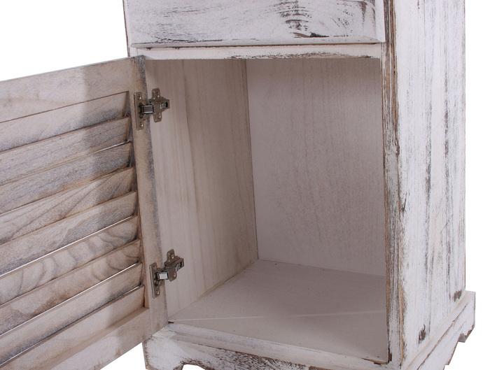Actual product image Jamb shabby et chic (40 x 32 x 81 cm)