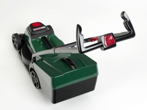 Actual product image Theo Klein Bosch lawn mower
