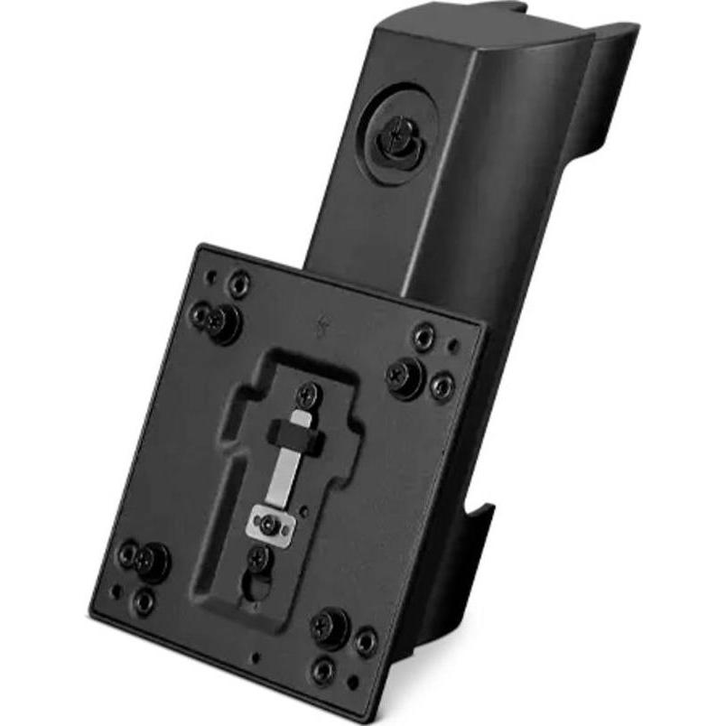 Lenovo Kit di montaggio della staffa ThinkCentre Tiny Clamp III, Accessori per PC, Nero