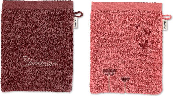 Image du produit Sterntaler Gant de toilette pour bébé Emmily 3 pcs.