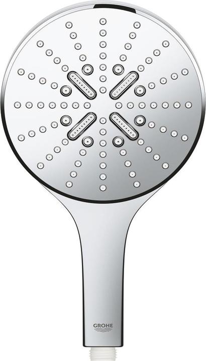 Actual product image Grohe Smartactive 150 Chrome (3 Beam types, 12 l/min)