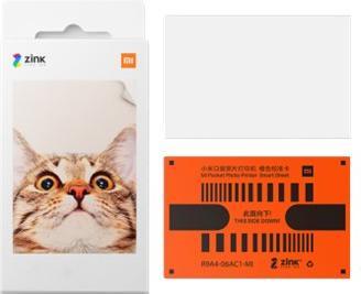 Produktbild Xiaomi Mi Portable Photo Printer Paper (287 g/m², 50 x 76 mm, 20 x)