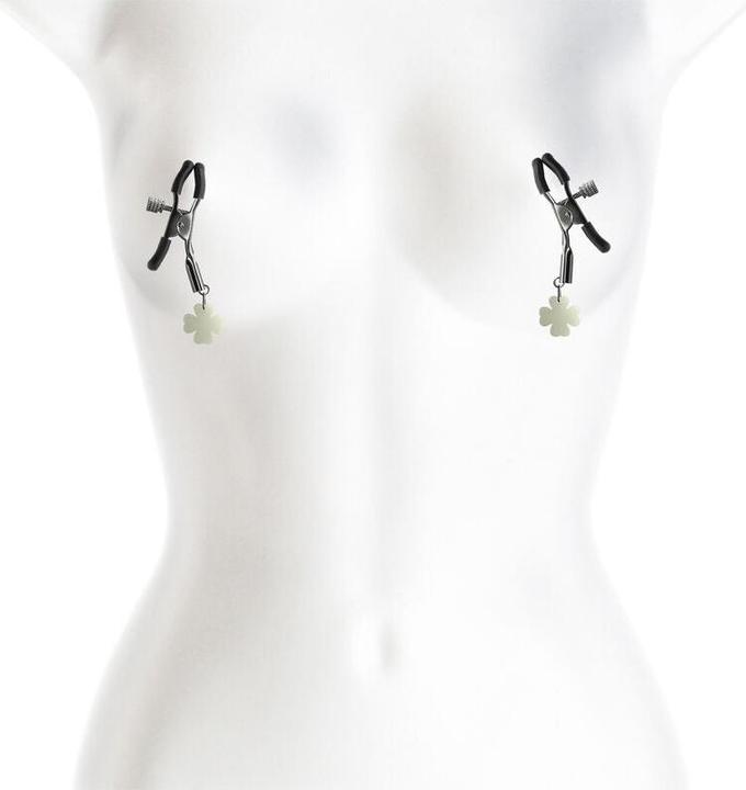 Actual product image NS Novelties Nipple clamps G4