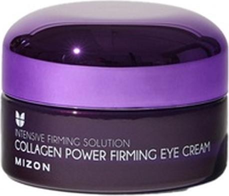 Actual product image Mizon collagen power firming eye cream (Eye Care Cream, 25 ml, Day + Night)