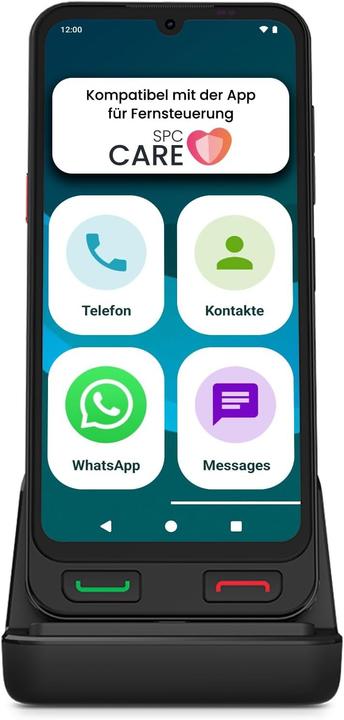 Actual product image SPC Zeus 2 Pro