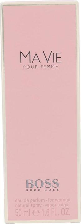Image du produit BOSS Ma Vie (Eau de parfum, 50 ml)