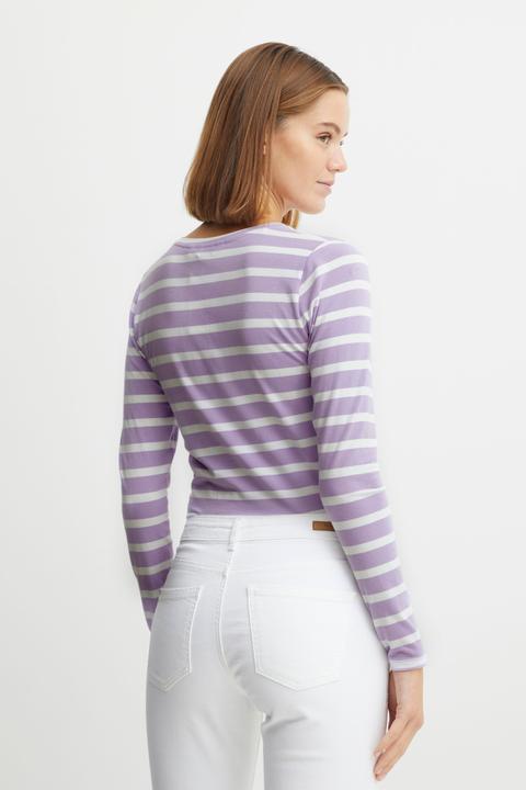 Image du produit B.young BYPAMILA LS TSHRT - 20807931 (XXL)