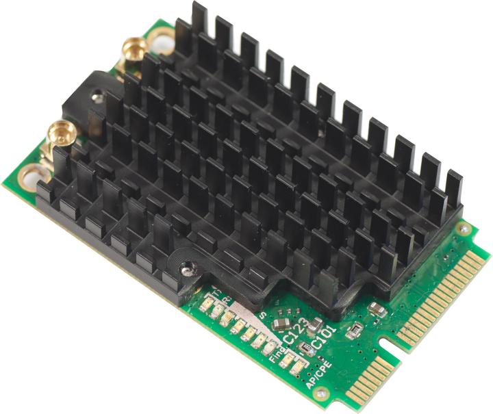 Produktbild MikroTik RouterBOARD R11e-2HPnD (Mini PCI Express)