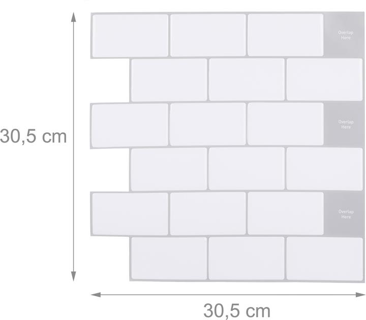 Immagine prodotto Relaxdays Subway