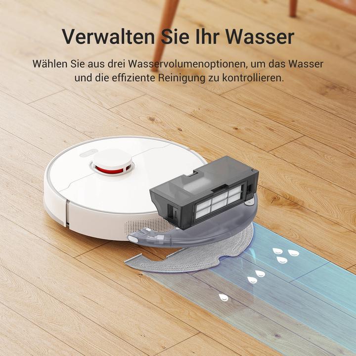 Produktbild Dreame D10 Plus (Saugwischroboter)