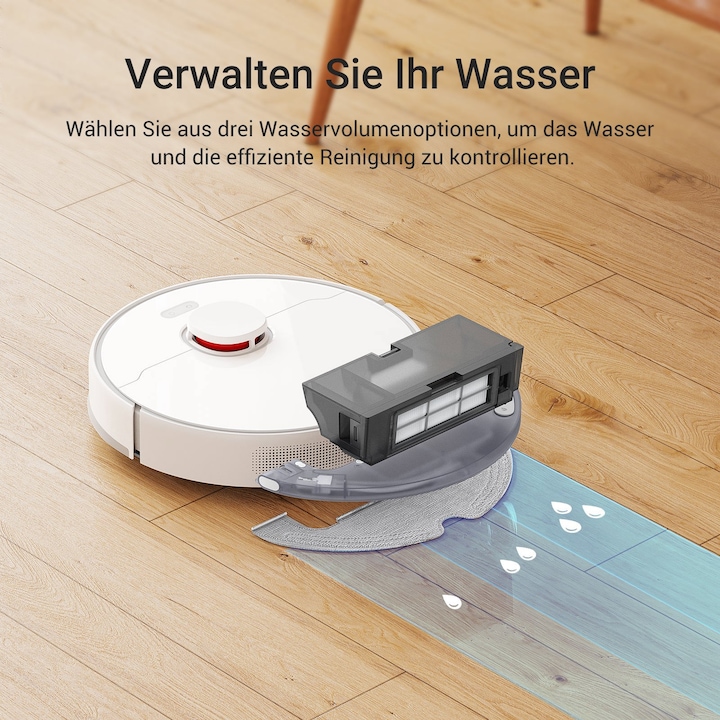 Immagine prodotto Dreame D10 Plus (Robot aspirapolvere)