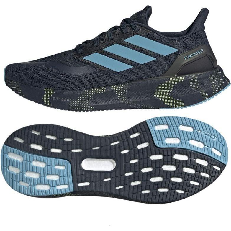 adidas, Uomini, Scarpe da corsa, Pureboost Herren Laufschuhe (42)
