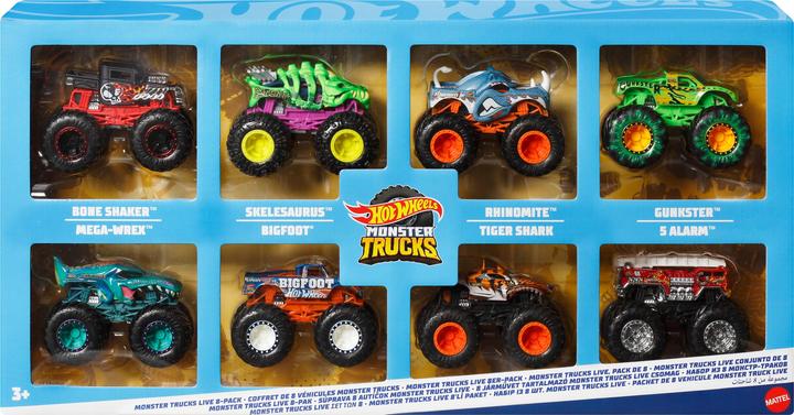 Produktbild Hot Wheels JCW76