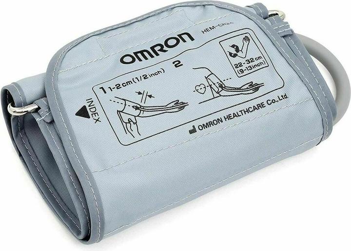Actual product image Omron Blood Pressure Monitor M2 Basic