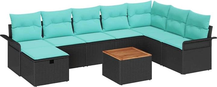 Produktbild vidaXL Gartensofa-set