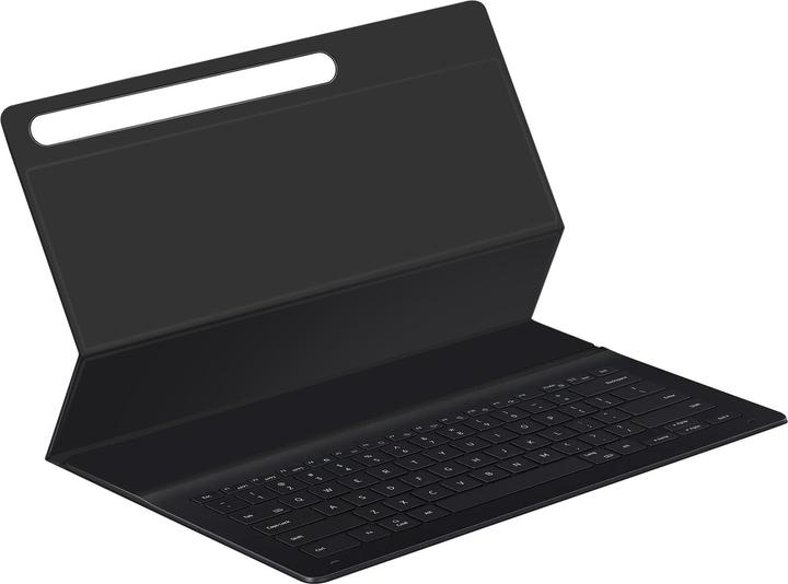 Actual product image Samsung Book Cover Keyboard Slim (English-international, Samsung Galaxy Tab S9+)