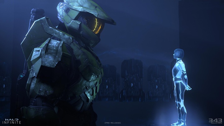 Produktbild Microsoft Halo Infinite (Xbox Series X, Xbox One X, DE, FR, EN)