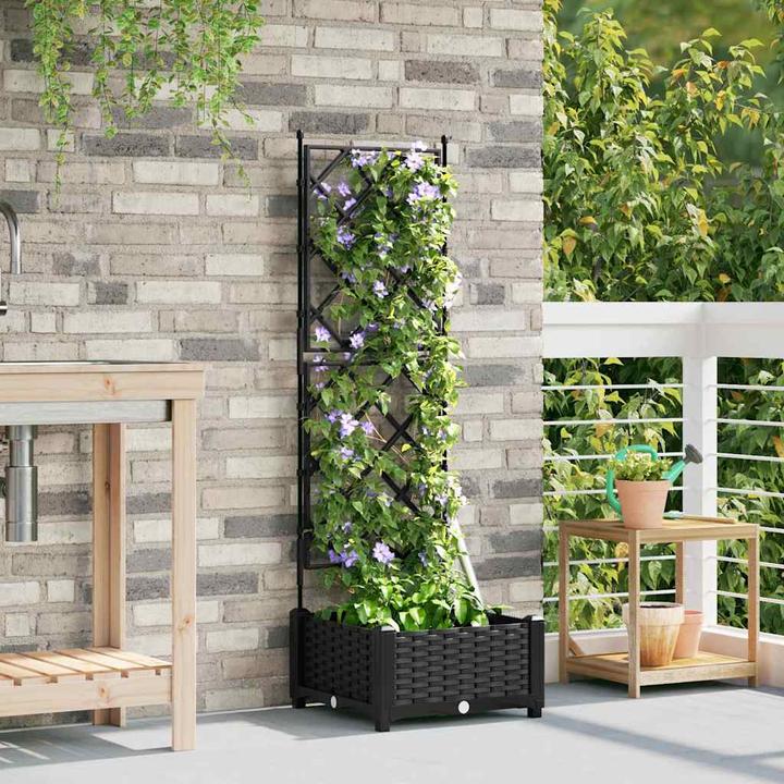Actual product image vidaXL Outdoor-Pflanzgefäss