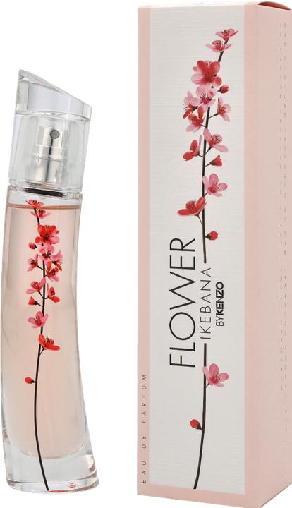 Actual product image Kenzo Flower By Ikebana Edp Spray (Eau de parfum, 40 ml)