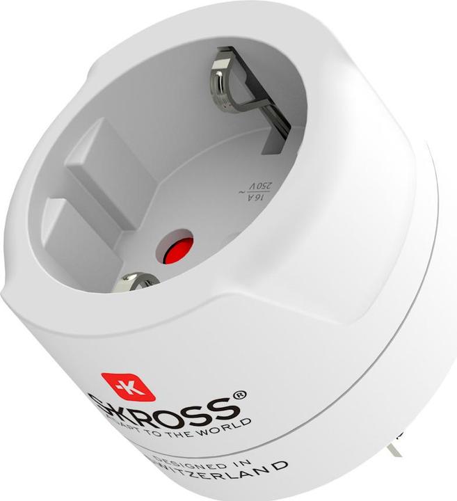 Actual product image Skross Europe to USA