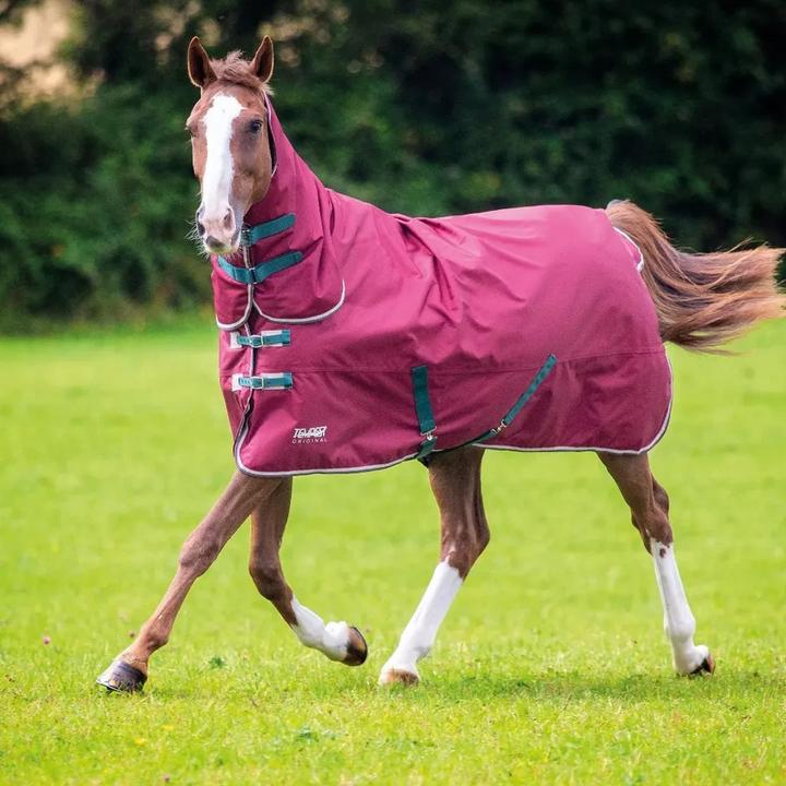Image du produit Tempest Original 200 ComboCol Couverture de cheval (221 cm)